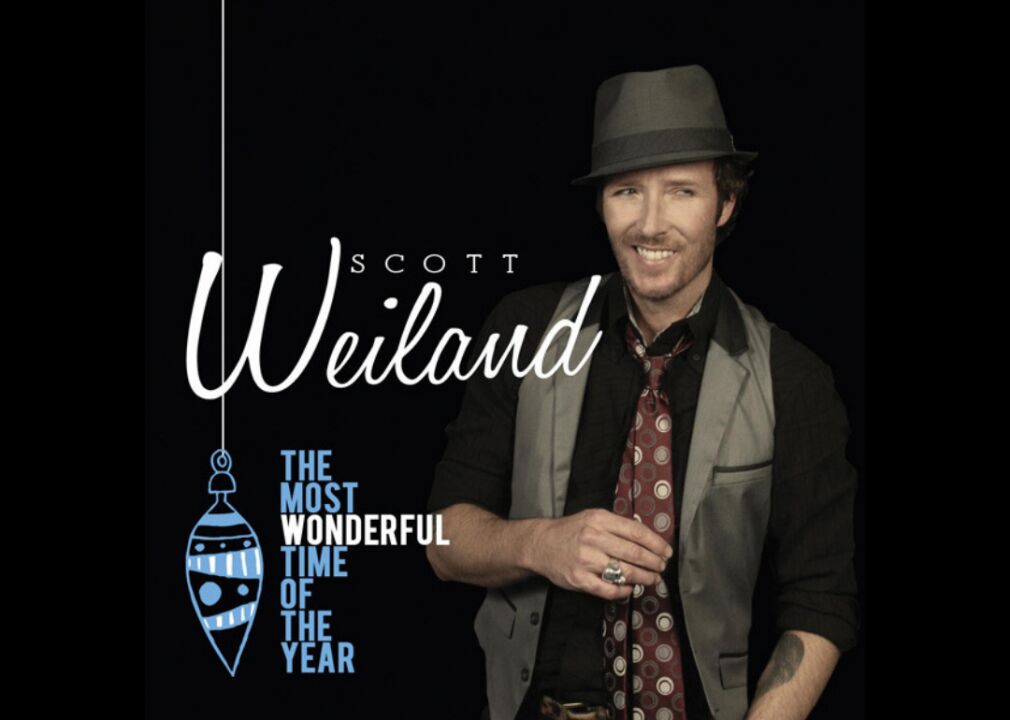 'The Most Wonderful Time of the Year' (2011) by Scott Weiland